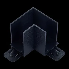 Соединитель угловой внутренний для треков накладных ST-Luce Skyline 220 ST015.422.14