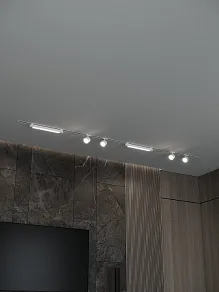 Комплект трековый Hesby Lighting Skylite №14 HSBL_kompl_S014_VI3W4K