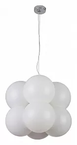 Подвесная люстра Azzardo Aris 8 pendant AZ2057