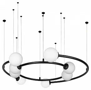 Подвесной светильник Loft it Infinite 10155/800 Black