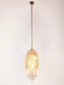 Подвесной светильник Abrasax 9120 X9120A/3GO