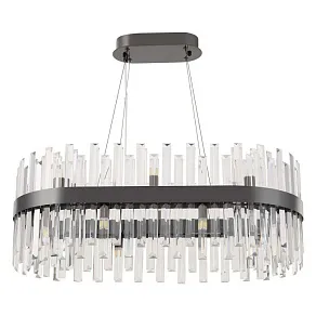 Подвесная люстра Arte Milano Белладжо 440210.750.16.G9.D1 BK