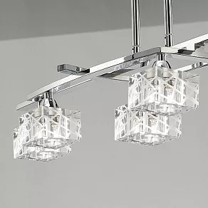 Люстра на штанге Mantra Zen 1421