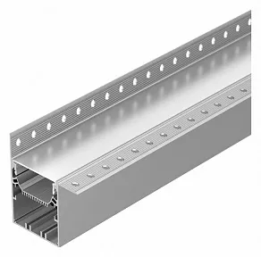 Профиль встраиваемый угловой внутренний Arlight FANTOM 027162