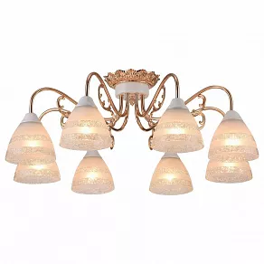 Потолочная люстра Arte Lamp 7072 A7072PL-8WG