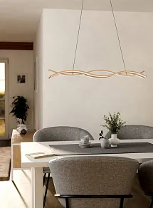 Подвесная люстра Eglo LASANA 4 901106