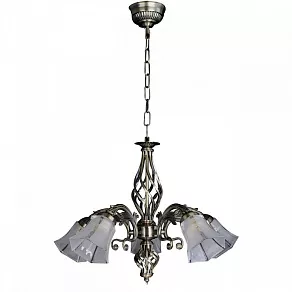 Подвесная люстра Imex KL.11814 KL.11814-5-P AB