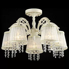 Люстра на штанге Maytoni Omela ARM020-05-W