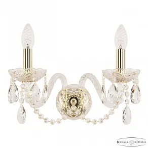 Бра Bohemia Ivele Crystal 101 101B/2/165 G