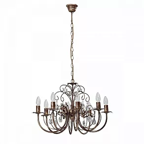 Подвесная люстра Vitaluce V1169 V1169/8