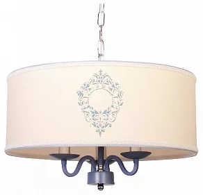 Подвесной светильник Manne Manne CL.7606-3 BLUE