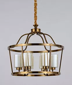 Подвесная люстра LUMINA DECO Atlanta LDP 1222-6 MD