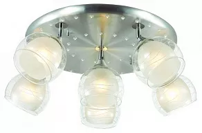 Потолочная люстра Omnilux Saragossa OML-28307-06