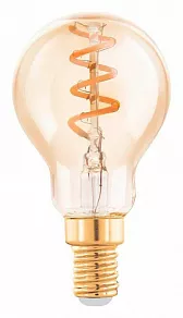 Лампа светодиодная Eglo ПРОМО LM_LED_E14 E14 4Вт 2000K 110191