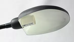Настольная лампа офисная Lussole Roma GRLST-4214-01