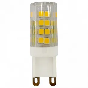 Лампа светодиодная Эра Стандарт G9 5Вт 4000K LED JCD-5W-CER-840-G9