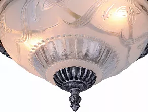 Накладной светильник Arte Lamp Piatti A8001PL-2SB