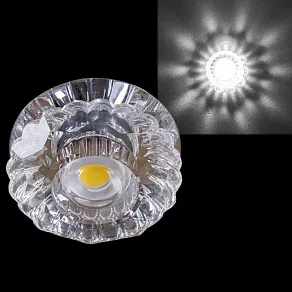 Встраиваемый светильник Reluce  09097-9.0-001T LED COB10W CR