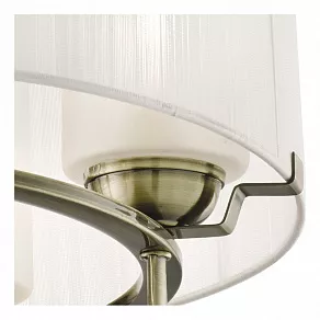 Подвесная люстра Arte Lamp Ambiente A1470SP-5AB