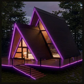 Шнур световой Apeyron Electrics  17-49