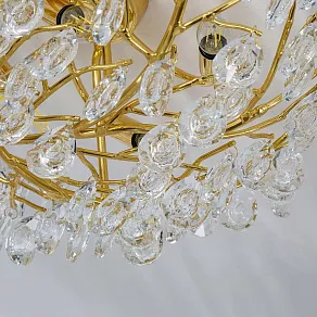 Потолочная люстра Favourite Pluvia 4162-8C