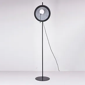 Торшер Imperiumloft MARGOTT Black margott-fl01