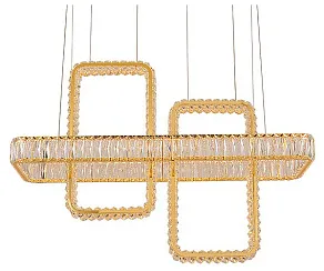 Подвесной светильник Newport 8230 8232+2/S gold NEW