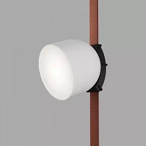 Накладной светильник Denkirs BELTY SPOT DK5542-WH+BK