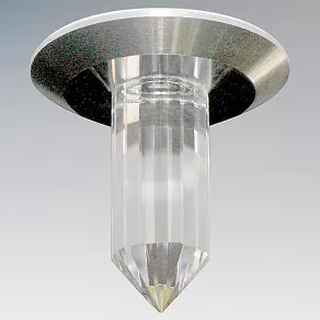 Встраиваемый светильник Lightstar Astra Crystal 070154
