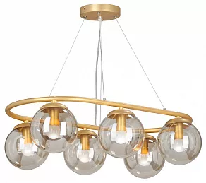 Подвесная люстра Vitaluce  V4935-8/6S