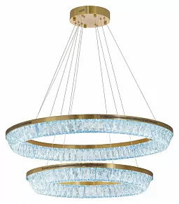 Подвесной светильник LUMINA DECO 6031 LDP 6031-800-600 GD