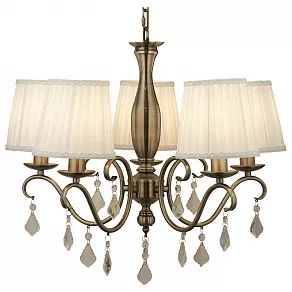 Подвесная люстра Arte Lamp  A2313LM-5AB