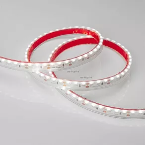 Лента светодиодная Arlight RSW 2-5000P 12V White6000 2x (3014, 120 LED/m, LUX) 027040