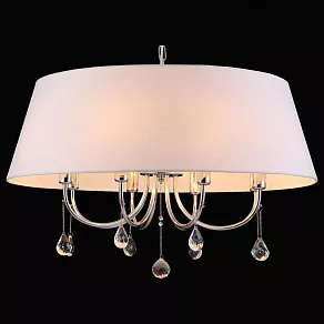 Подвесной светильник Natali Kovaltseva Piasenza PIASENZA 11418/8C CHROME