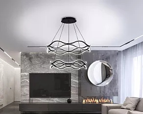 Подвесной светильник Natali Kovaltseva LED LAMPS 81293 LED LAMPS 81293