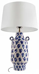 Настольная лампа декоративная Loft it Casablanca 10522T