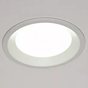Встраиваемый светильник Arte Perfetto Luce Ingrid 2 3322.LDY9016/9W/6K
