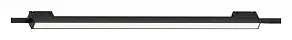Накладной светильник Arte Lamp Optima A8461PL-1BK