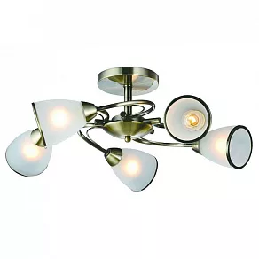 Люстра на штанге Arte Lamp Innocente A6056PL-5AB