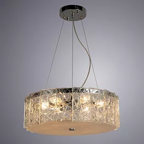 Подвесной светильник Arte Lamp Galatea A1222SP-6CC