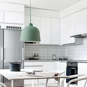 Подвесной светильник Imperiumloft Grain Pendant Lamp Green MUT