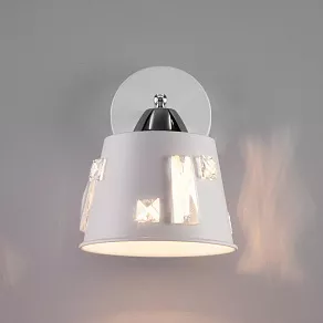 Бра Eurosvet Benna 70105/1 белый