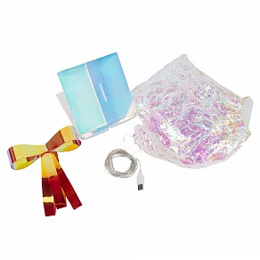 Комплект новогодний Uniel ULD-R509 UL-00012218