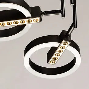 Потолочная люстра De City Драйв 13 377014006