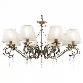 Подвесная люстра Freya Bonfi FR2017PL-08BZ