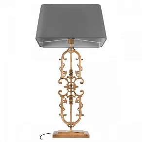 Настольная лампа декоративная Loft it Lace 10439T/A