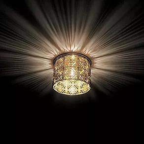 Встраиваемый светильник Lightstar Vimine 004292