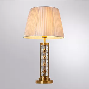 Настольная лампа декоративная Arte Lamp Jessica A4062LT-1PB