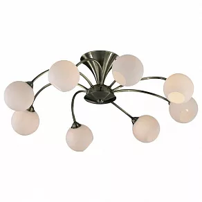 Потолочная люстра Odeon Light Ittal 2160/8