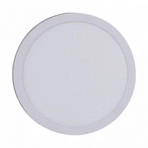 Накладной светильник Reluce 70606 70606-9.5-001OL LED18W WH 4000K